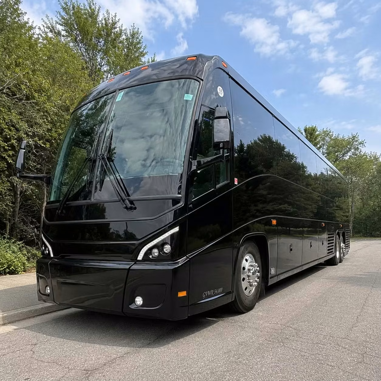 daphne bus rentals to religious retreats and conferences