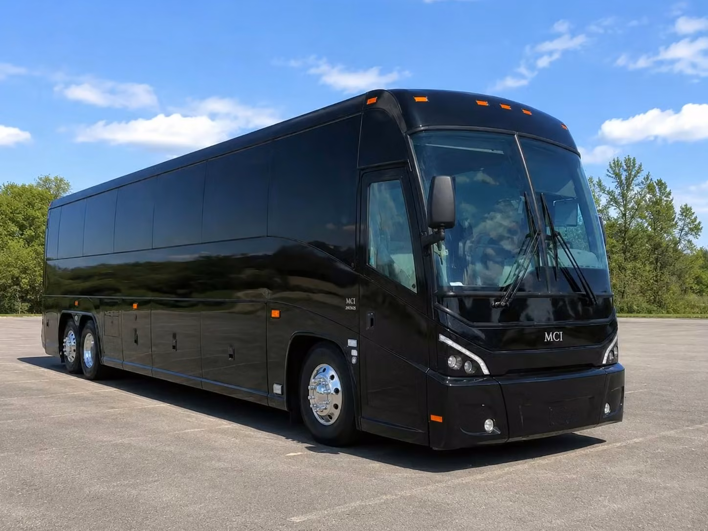 daphne charter bus transportation for prom and graduation