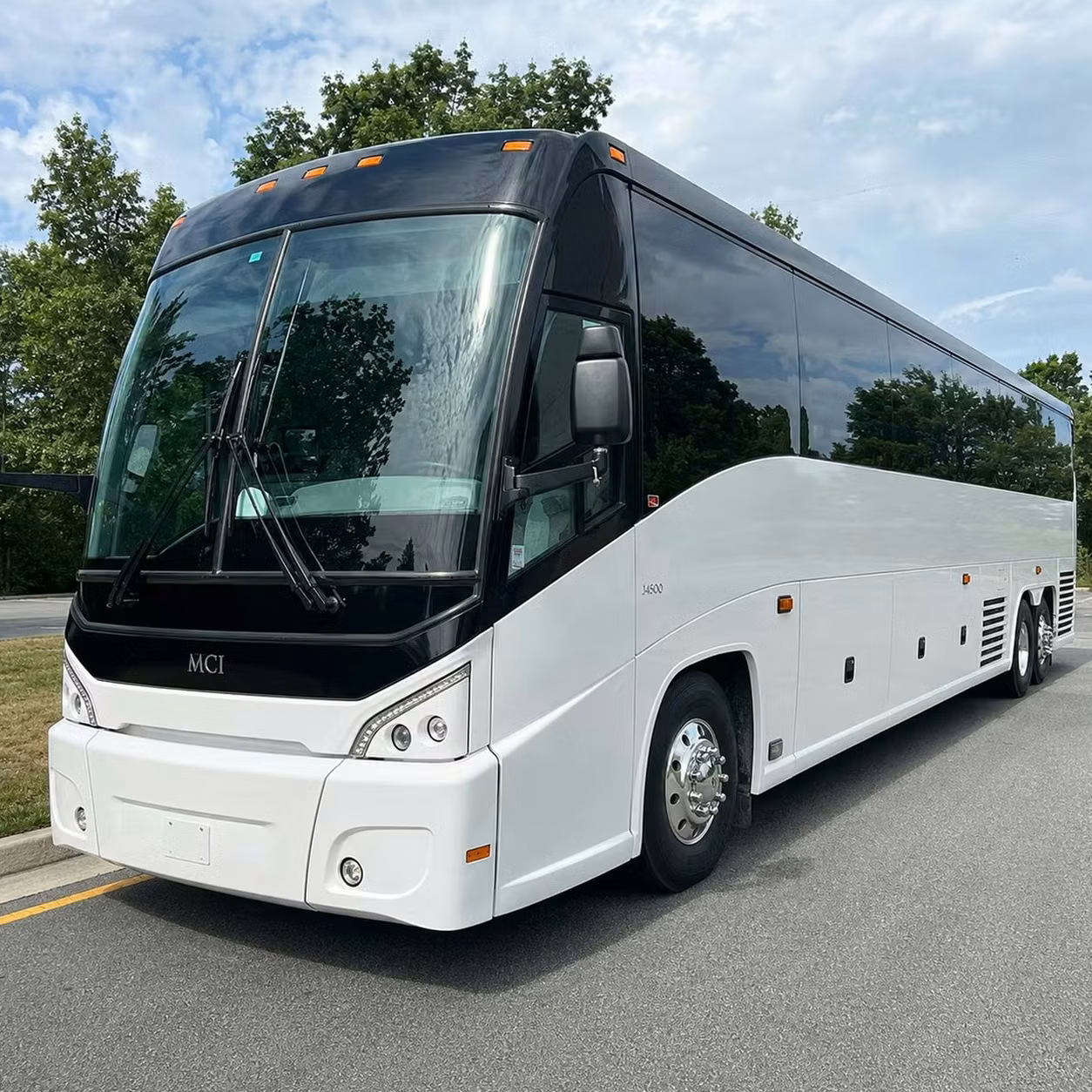 daphne concert and events bus rentals