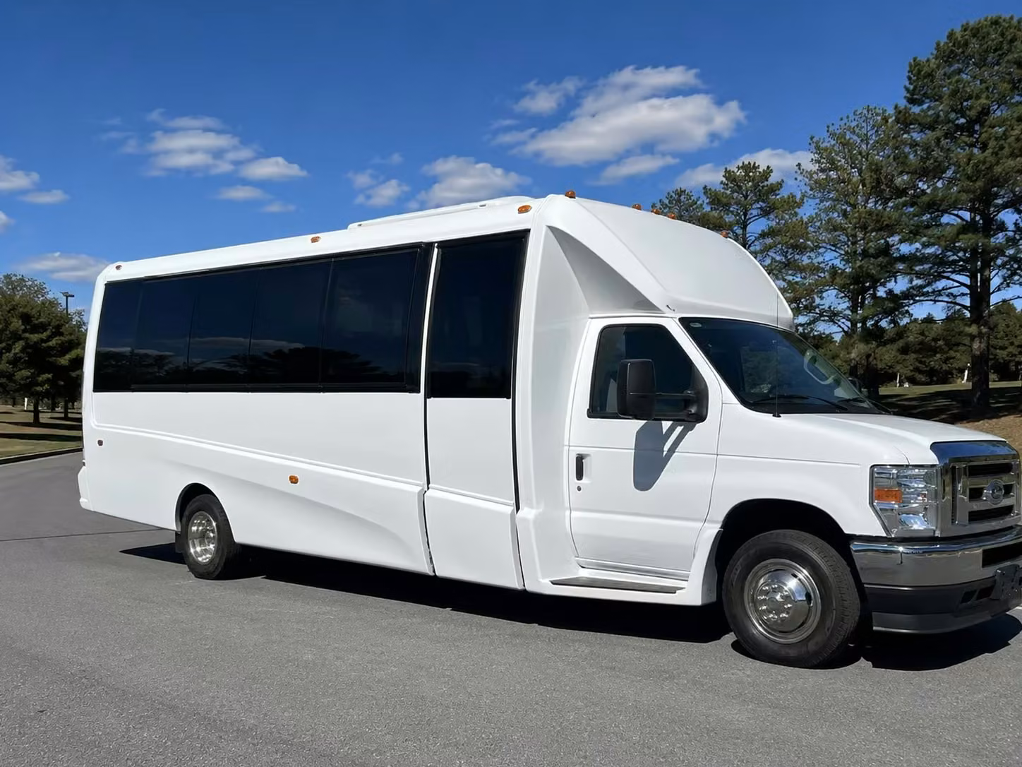 daphne concert transportation