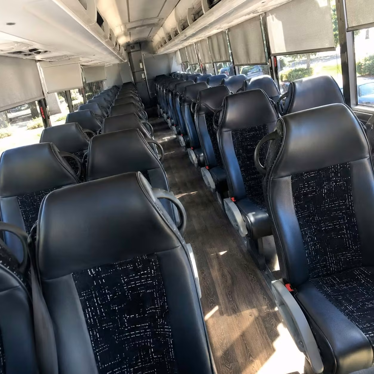 daphne corporate transportation