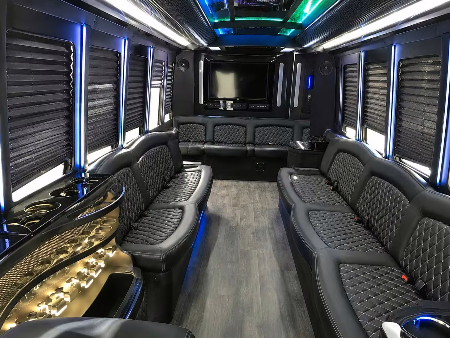 daphne event transportation