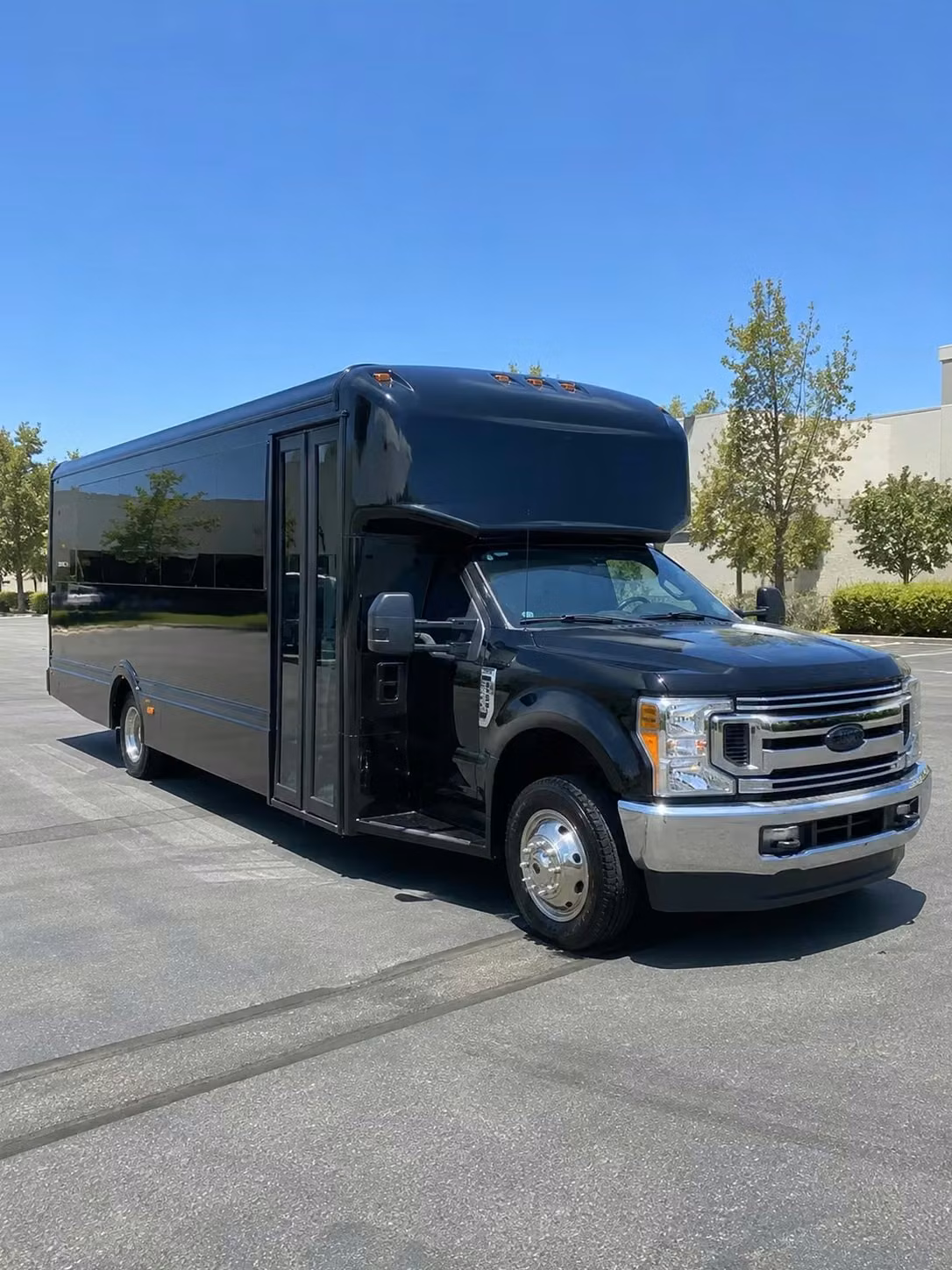 daphne prom transportation