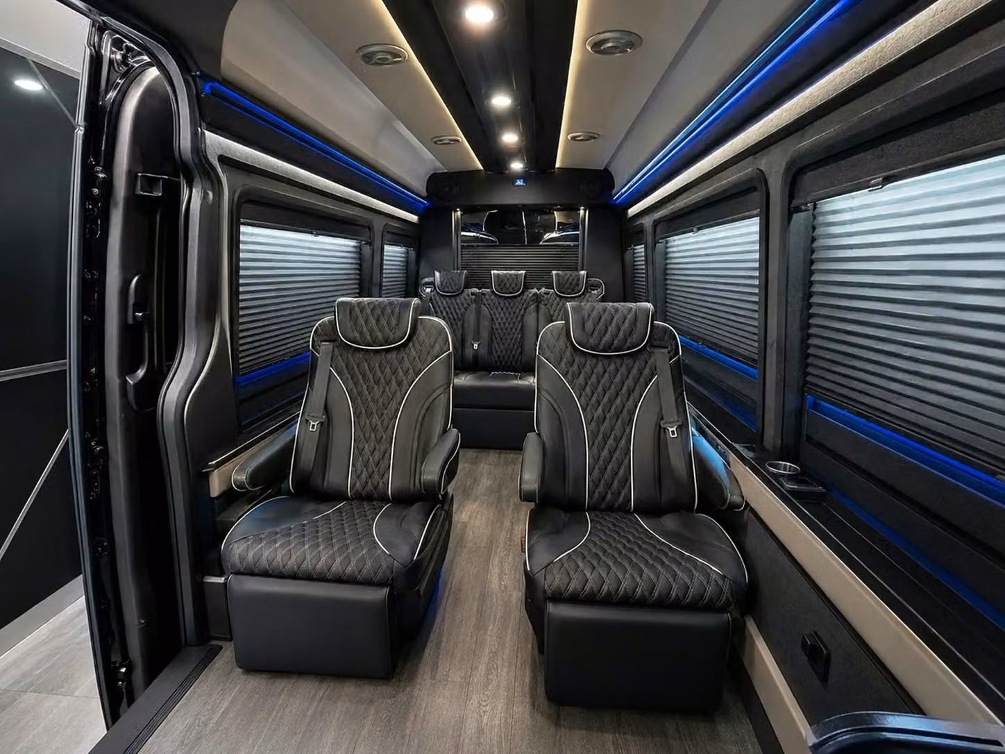 daphne shuttle services for airline employees and passengers