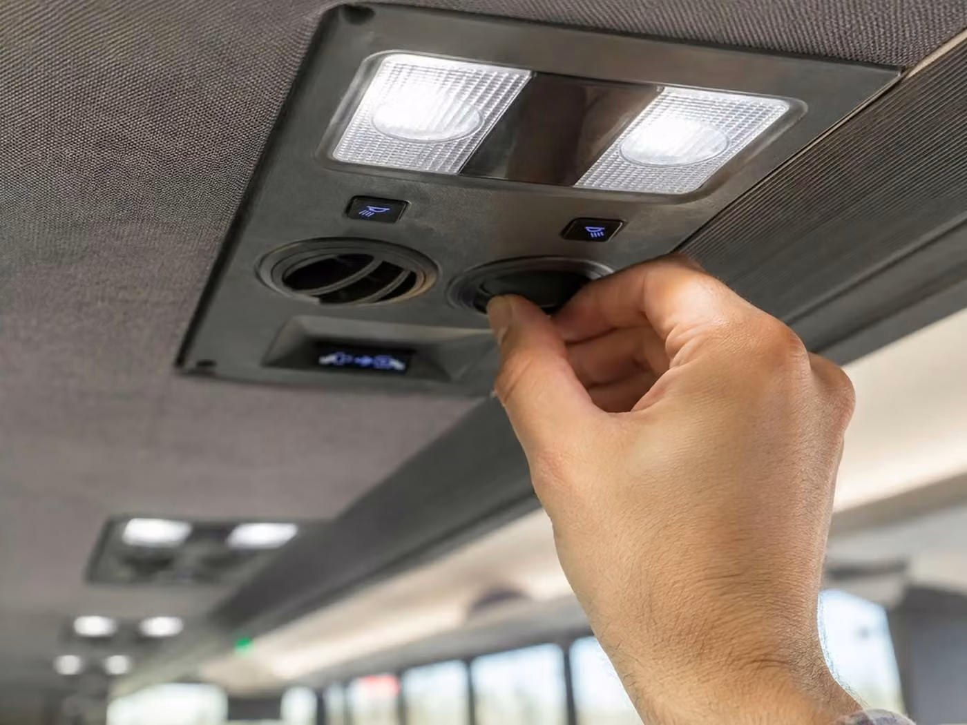 daphne sprinter van rental with driver climate control