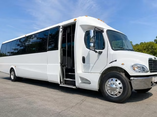 daphne charter bus rentals